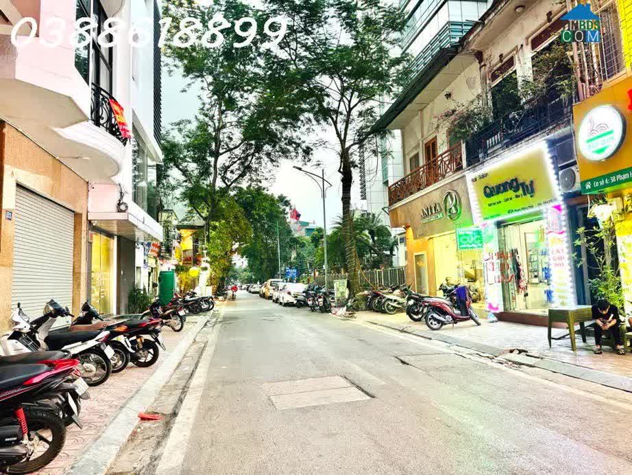 Ảnh Bán Nhà Phố Tôn Thất Thiệp, Ba Đình, 101M X 3t, Gần Phố, Xây Ccmn, Giá Đầu Tư 30.9 Tỷ 0