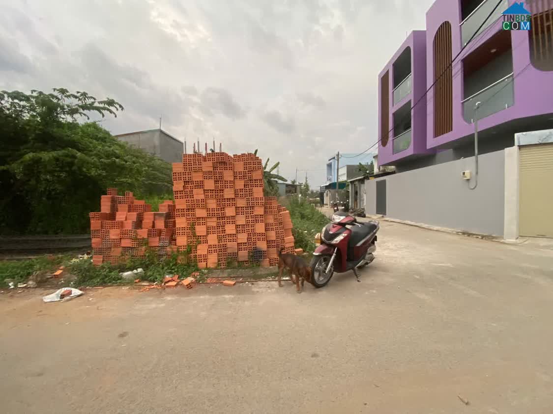 Ảnh đất hẻm 1693 Nguyễn Duy Trinh, quận 9 lô góc 84.3m2, giá 7,3 tỷ 0