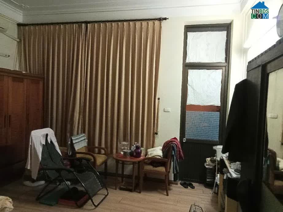 Ảnh B.Án Nhà Tôn Thất Thiệp – Ba Đình – Sát Khu Nhà B.Inh – Hiếm Nhà Bán – Lô – Góc - Phân Lô – Ô Tô... 0