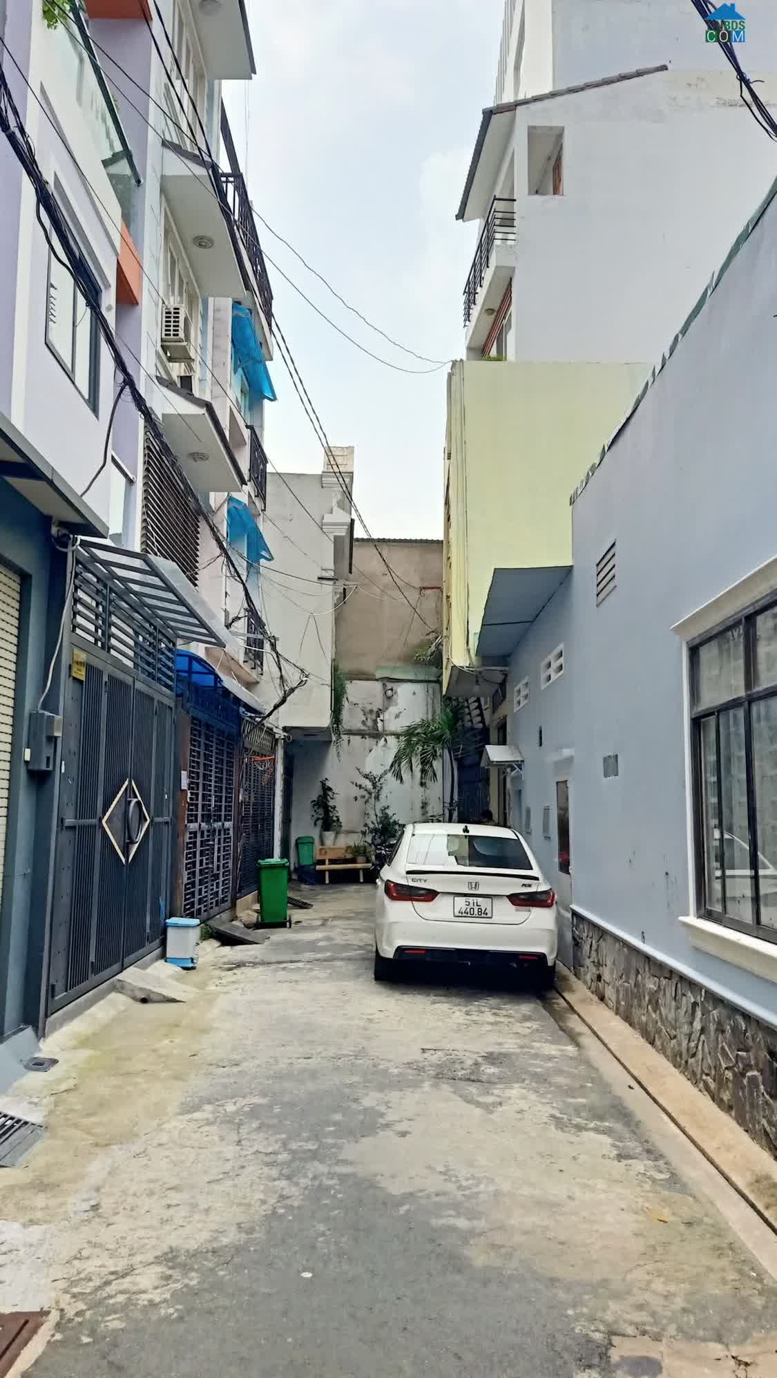 Ảnh Bán nhà HXH Lê Trọng Tấn, P.S.Kỳ Q.TP 4x16,5m2 ngay trường ĐH giá chỉ 6 tỉ TL 0