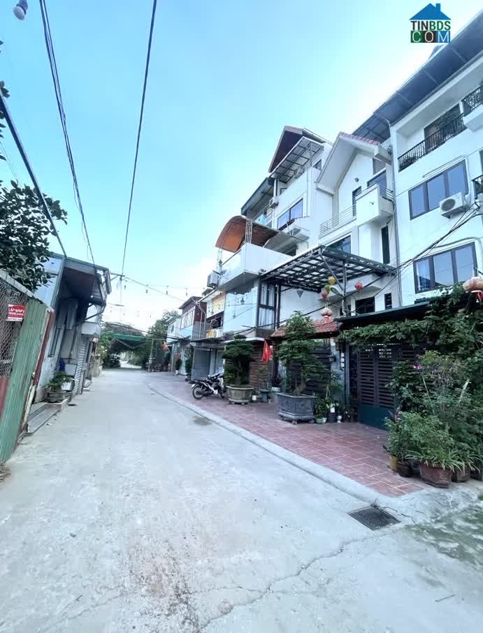 Ảnh Ba Đình - ô tô 7 chỗ trong nhà - Ngõ thông - gần phố - chỉ 15,5 tỷ 0