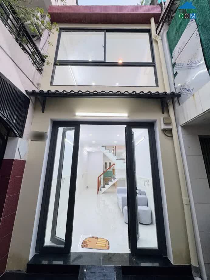 Ảnh Nhà Đẹp 30m2 giá rẻ 2 Tầng Tân Phú. Hoàn Công đủ Không Lộ Giới Chỉ 3.25 tỷ 0