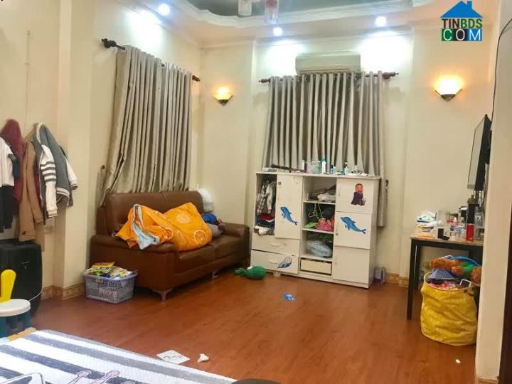 Ảnh Bán nhà Hà Trì, Hà Đông, DT rộng, ô tô cách 10m, có bãi để oto, 47m2, 4T, chỉ hơn 3 tỷ 0