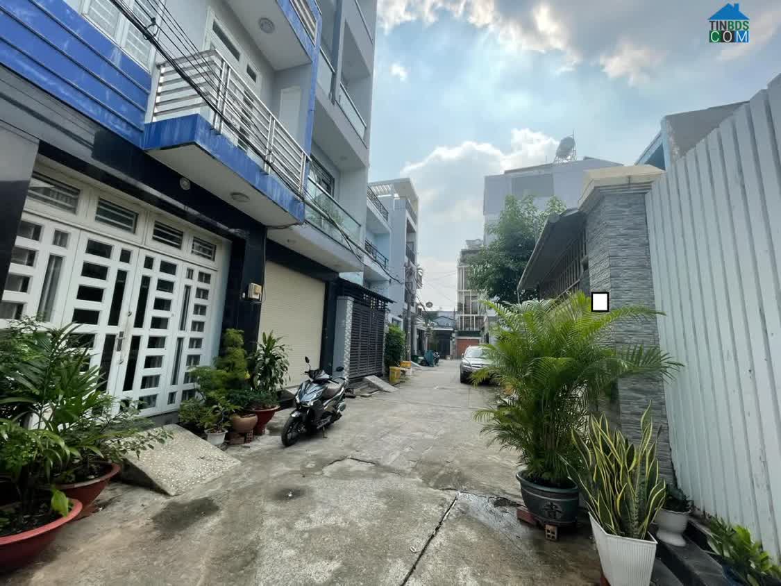 Ảnh Bán nhà (15x21)m, Hẻm xe tải 6m Lê Trọng Tấn, Q. Tân Phú 0
