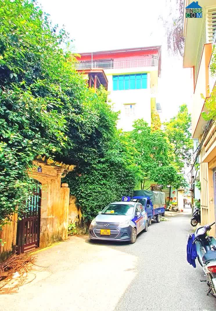 Ảnh Bán nhà Nguyễn Ngọc Vũ, Cầu Giấy, Oto tránh, 119m2 x 5T, MT 4.5m, Chỉ 20 tỷ. 0