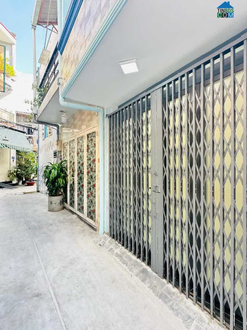 Ảnh Bán Nhà Mới 100% - Đường Phú Thọ Hoà - Tân Phú. Lh:0909874996. 0