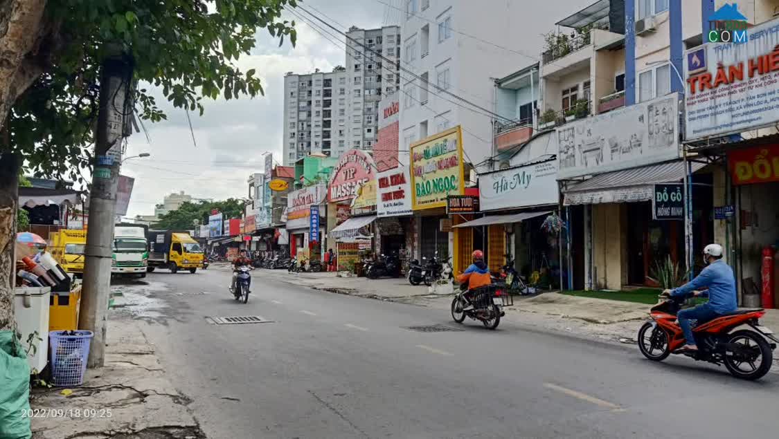 Ảnh Bán nhà HXT P.Tân Quý, Q.TP 4T 4x15m2 gần chợ, AEON TP giá chỉ 5 tỉ xx 0