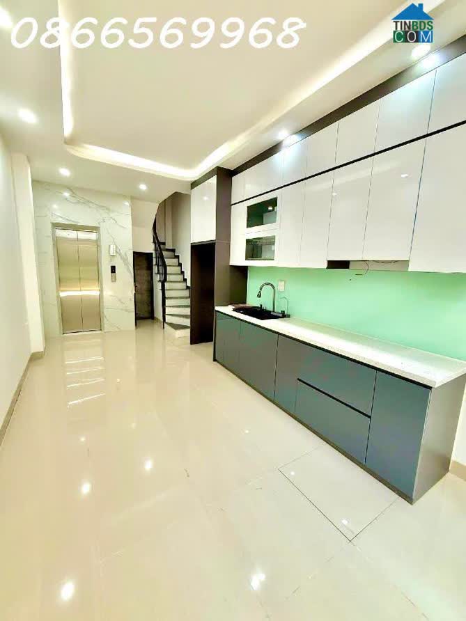 Ảnh Nhà Đẹp 32M X 6T Thang Máy, Full Nội Thất, Gần Ô Tô, Đội Cấn, Ba Đình, 8.38 Tỷ 0