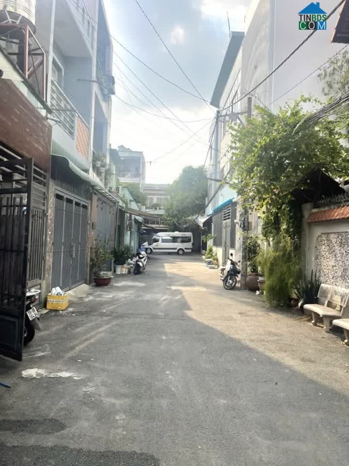 Ảnh Bán nhà (4x13.5)m Hẻm xe tải 6m Dương Văn Dương, Quận Tân Phú 0