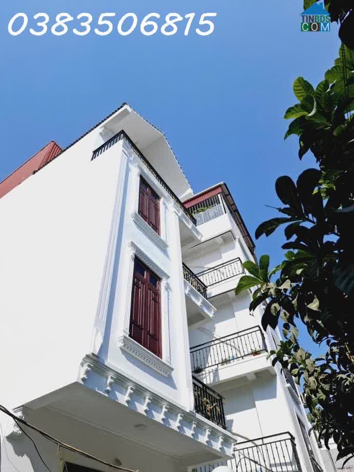 Ảnh Nhà chính chủ-tiện ích xung quoanh đầy đủ-2 mặt thoáng 0