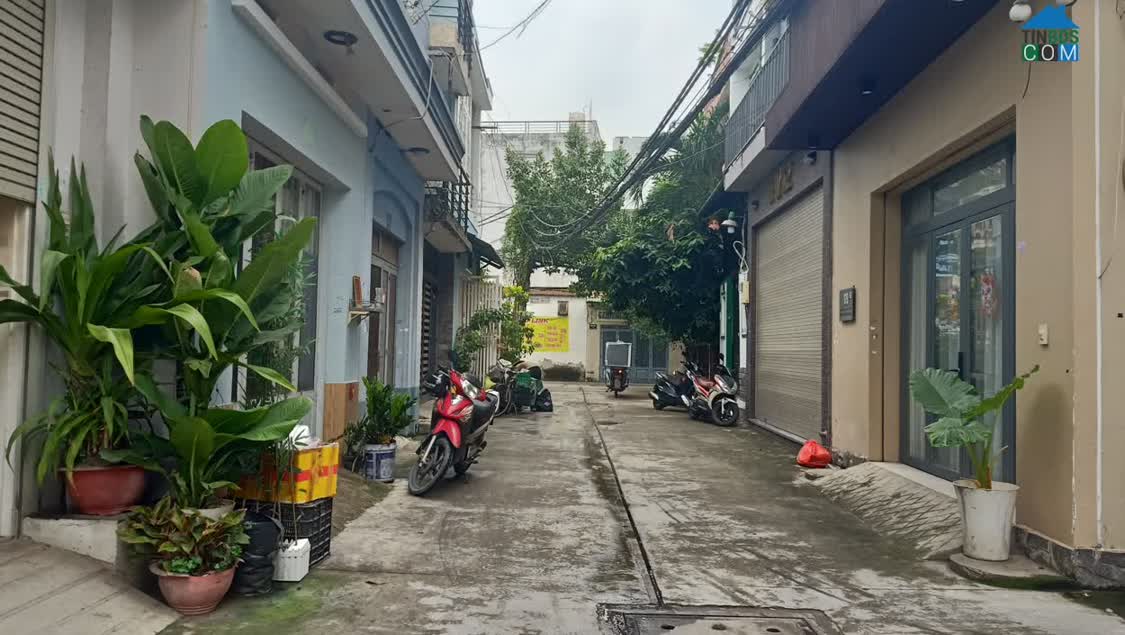 Ảnh Bán nhà HXH Lê Đình Thám, Q.TânPhú 4,1x15,5 (63m2) gần AEON giá chỉ 5 tỷx 0