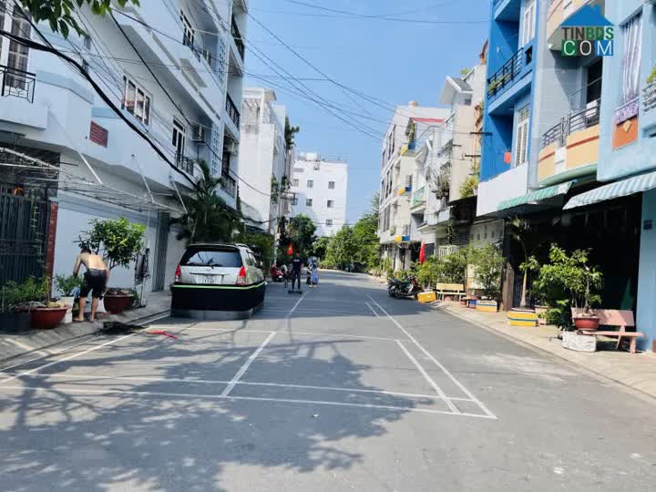 Ảnh Bán nhà HXT Nguyễn Quý Anh, Q.TP 4,1x15,5 gần chợ, trường giá chỉ 5 tỷxx 0