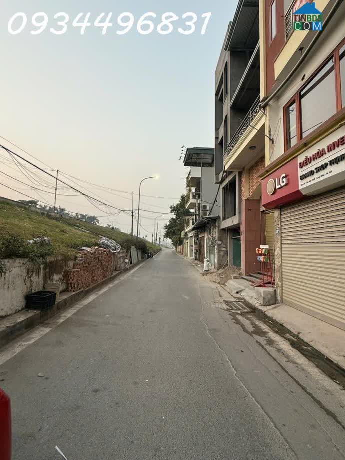 Ảnh Nhà Dân Xây Mặt Phố Long Biên, Ô Tô Tránh Đỗ Ngày Đêm Siêu Kinh Doanh 0