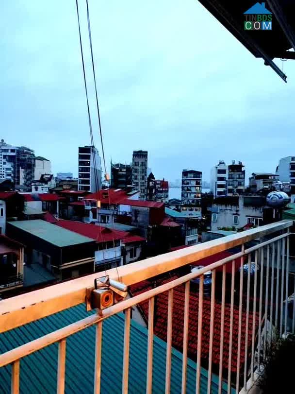 Ảnh Đào Tấn, Ba Đình. 45M2 7 Tầng MT 4M Giá 14 Tỷ- Tòa Căn Hộ Dịch Vụ -Full Nội Thất - Lô Góc 3... 0