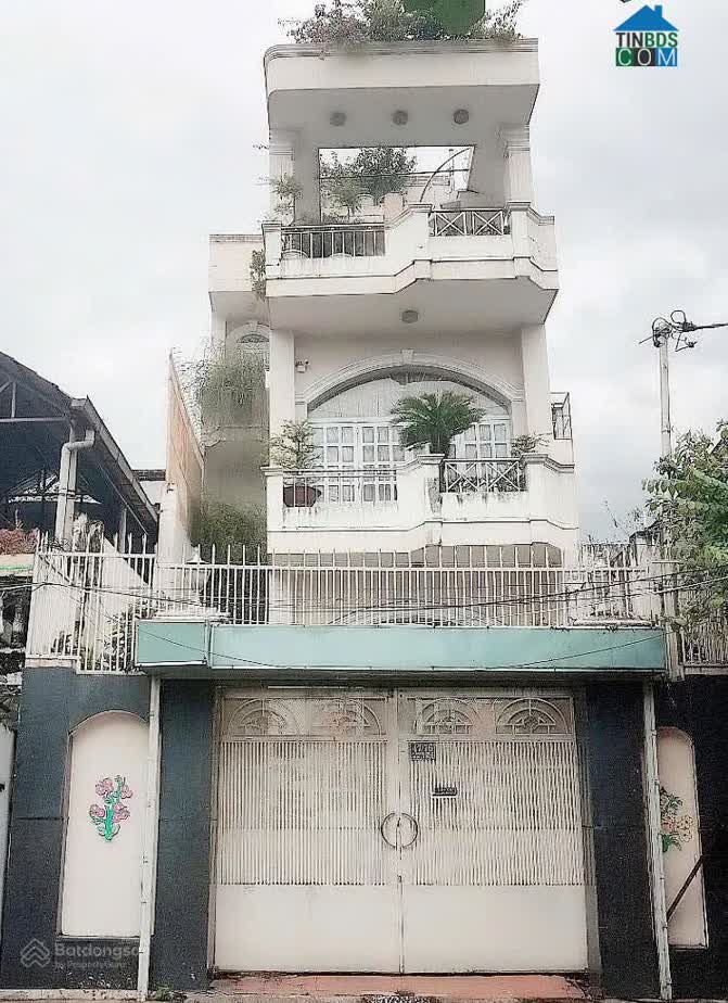 Ảnh Cần bán nhà riêng hẻm đường Bùi Đình Túy, P.24, Q. Bình Thạnh, 6x24m, giá chỉ 24.8 tỷ 0