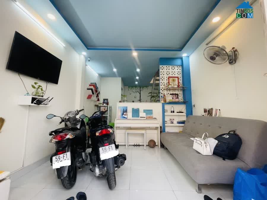 Ảnh Bán nhà DT (4.1x8)m, Sát mặt tiền, Đường Phan Thị Hành, Q. Tân Phú 0