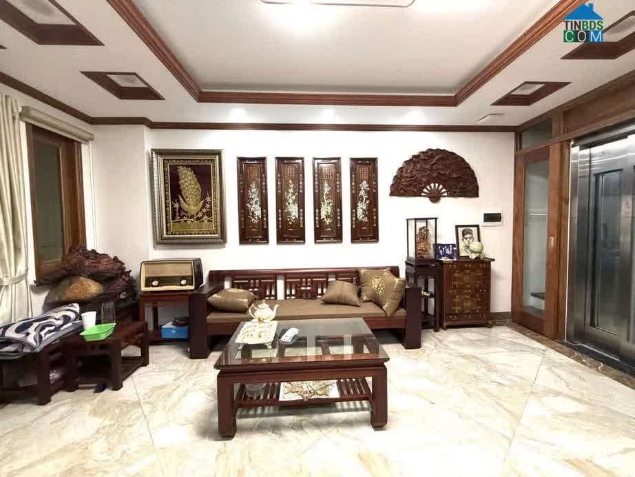 Ảnh Nhà đẹp Võ Chí Công - 40m * 9 tầng thang máy - 10m ô tô dừng đỗ - 11.5 tỷ 0