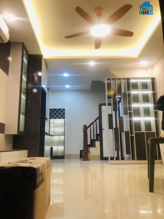 Ảnh Siêu Phẩm Nhà Xây Mới Ở Luôn Trước Tết - Lô Góc - Ngõ Tôn Đức Thắng, Hiếm 0