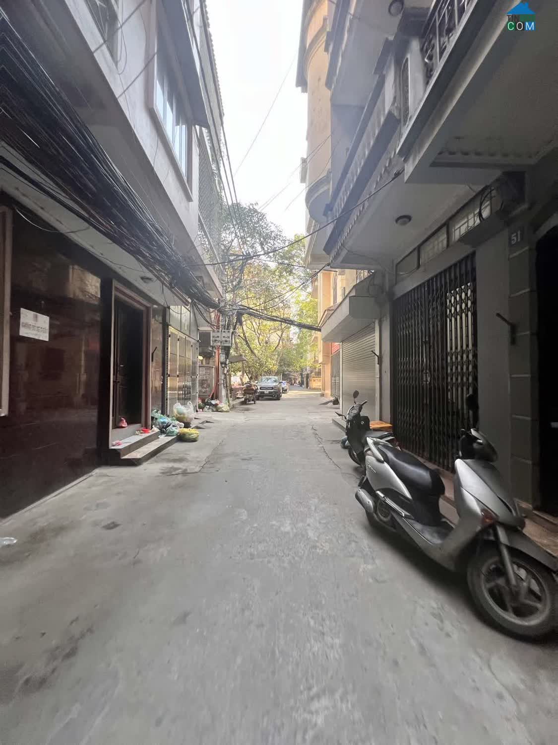 Ảnh NHÀ MỚI XÂY TÂY SƠN - ĐỐNG ĐA - DT 20 M2 x 4T - MT 4.5M - 5.8 TỶ - NGÕ Ô TÔ DỪNG ĐỖ 24/7 0