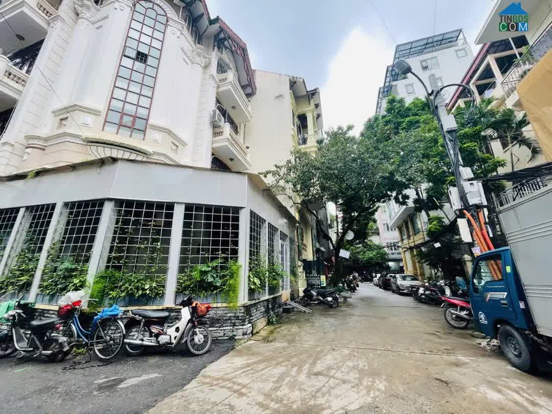 Ảnh Bán nhà riêng 31,5 tỷ, 87m2, 4PN, 4WC tại Trần Quang Diệu, Ô Chợ Dừa, Đống Đa, Hà Nội 0