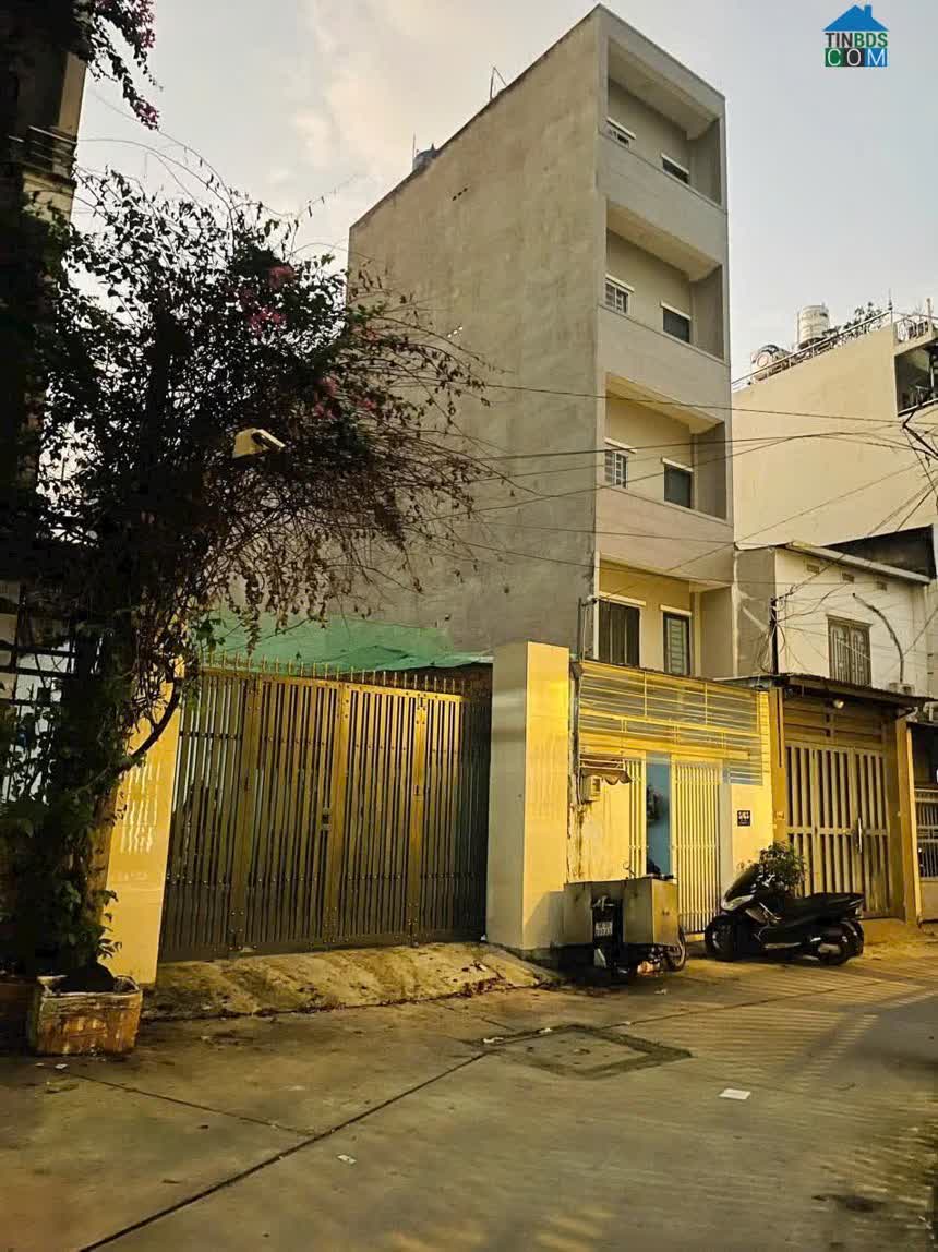 Ảnh Mặt Tiền Kinh Doanh - Xe Tải Thông - Tân Chánh Hiệp - Q12 - 120M2 - Chỉ 5.2 Tỷ TL 0