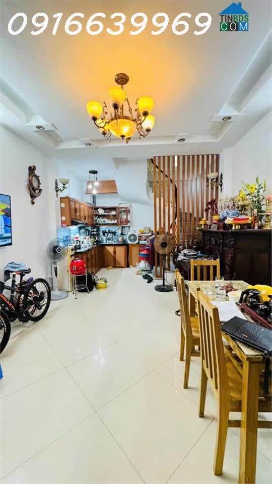 Ảnh Bán Nhà Hoàng Hoa Thám - Căn Duy Nhất 42m², 4 Tầng, MT 4m, Giá Bán Chỉ 7.8 Tỷ! 0