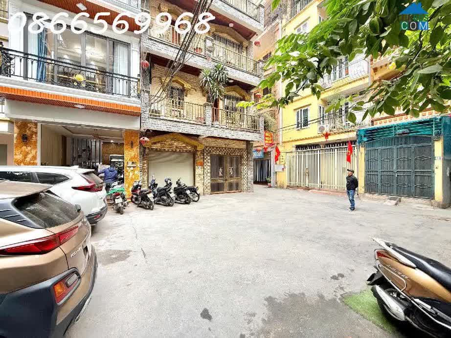 Ảnh Phân Lô Ô Tô Tránh, 40M X 6T Thang Máy, Full Nội Thất, Ở Ngay, Xuân La, Tây Hồ, 15.34 Tỷ 0