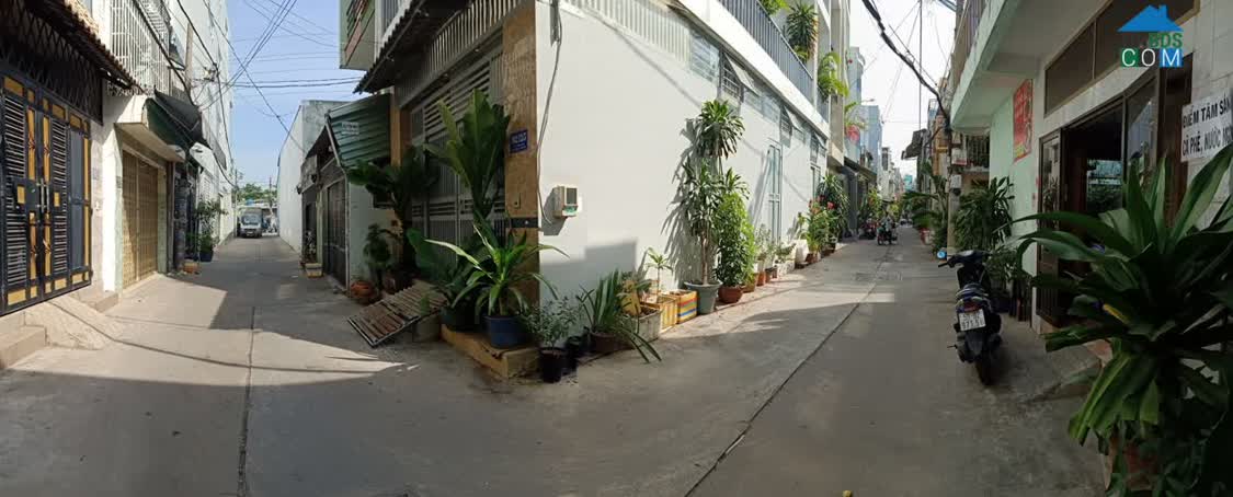 Ảnh Nhà mới ở ngay, HXH thông, Q.T.Phú 4T BTCT 4x13m2 công nhận đủ giá chỉ 6 tỉx 0