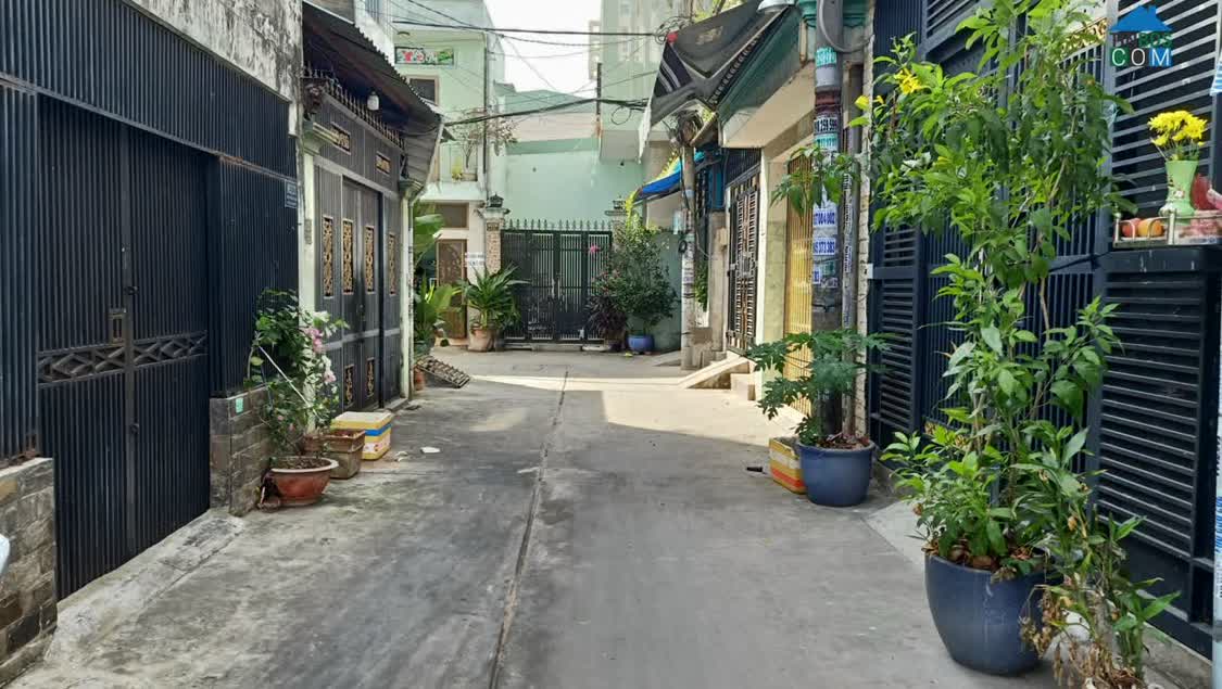 Ảnh Nhà VỊ trí VIP HXH 2 mặt ô tô Vườn Lài - Tân Phú 4x15m2 - 2T chỉ 6 tỷxx 0