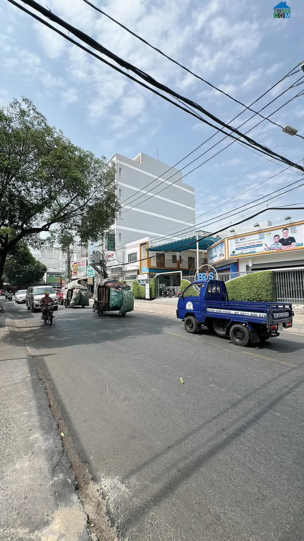 Ảnh Nhà mới coong ở liền, HXH Tô Hiệu Q.Tân Phú 4x15m2 4 tầng chỉ 5 tỷx 0