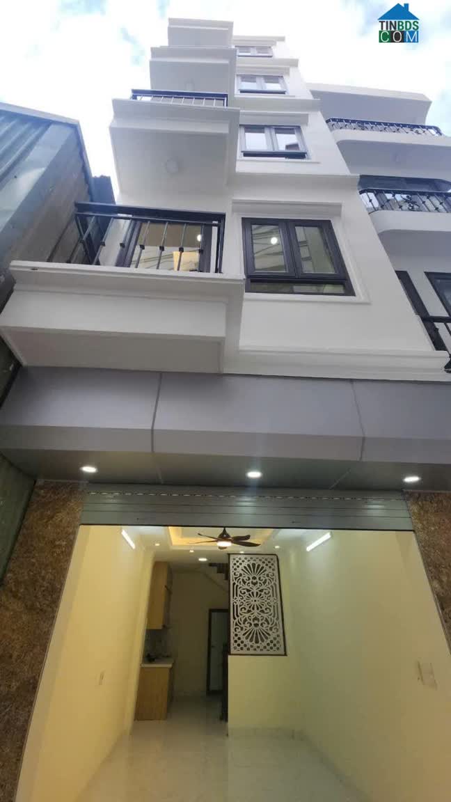 Ảnh NHÀ NHỎ XINH, Ô TÔ, 33m2, Đường Bát Khối, Long Biên, nhỉnh 5 tỷ. 0