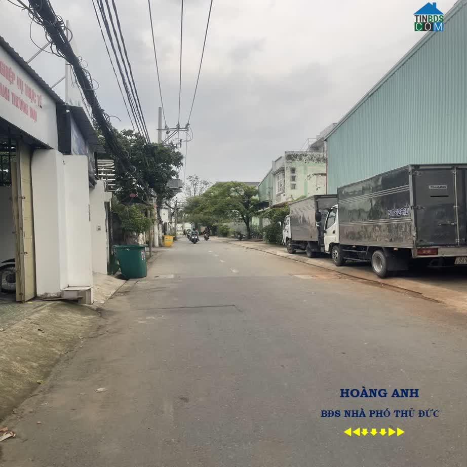 Ảnh Bán nhà riêg ngay Đường Hồ Văn Tư, Phường Trường Thọ, Quận Thủ Đức _ Chỉ có 58 tr/m2 _Trệt 3 pn 2 wc 0