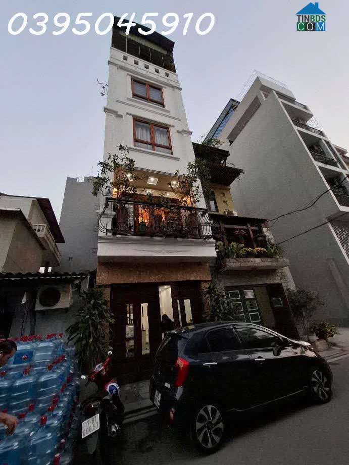 Ảnh Mặt Đường Ô Tô Tránh, 7 Chỗ Vào Nhà, Thiết Kế Đẹp, Nội Thất Sịn Sò.Sổ Vuông Đẹp Sẵn Giao Dịch. 0