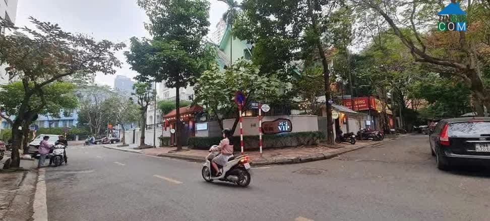 Ảnh Bán nhà phố Đỗ Quang 265m2, 4T, mặt tiền khủng 17m vỉa hè ô tô kinh doanh VIP Trung Hòa 0