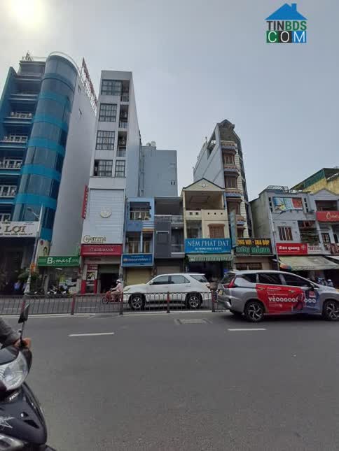 Ảnh Mặt tiền kinh doanh sầm uất Dương Bá Trạc Quận 8- 5 tầng - 6PN - hoàn công đủ - nhỉnh 15 tỷ 0