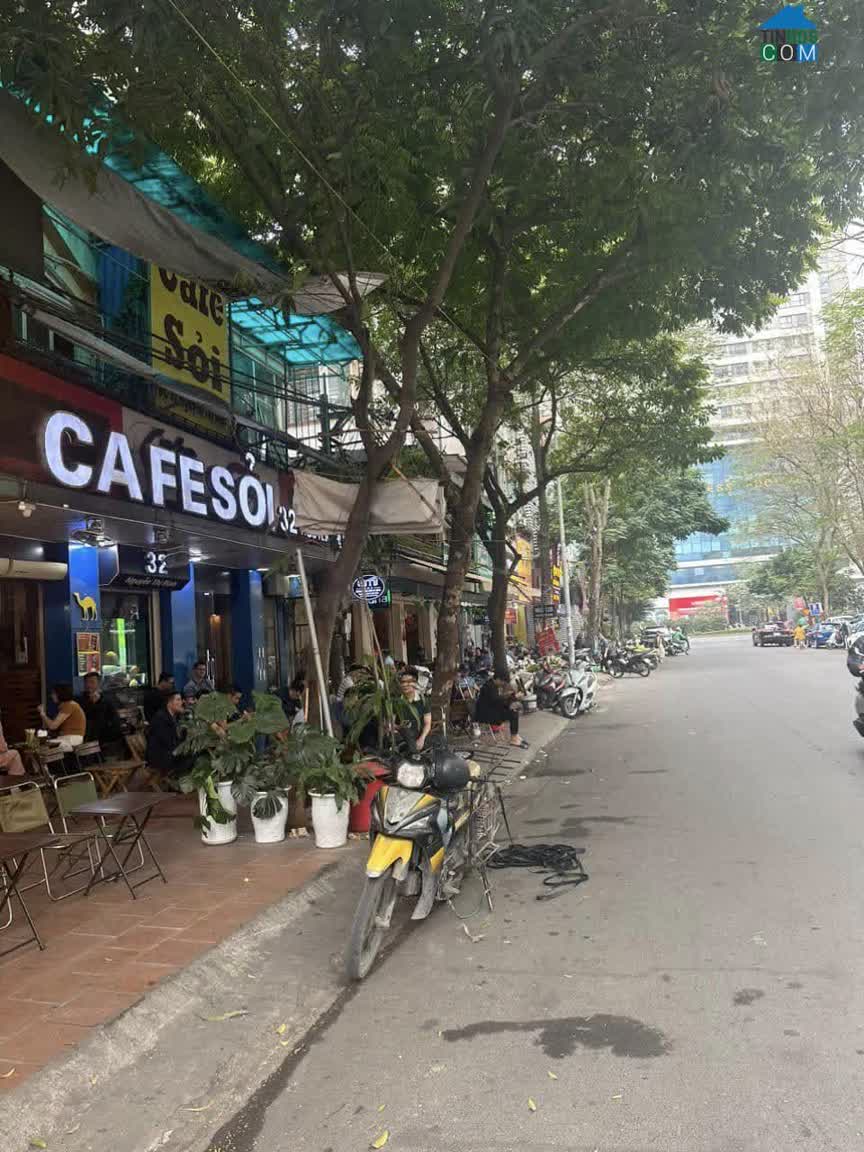 Ảnh Mặt phố Nguyễn Thị Định kinh doanh đỉnh, ô tô tránh, sổ đỏ phân lô 0969568293 0