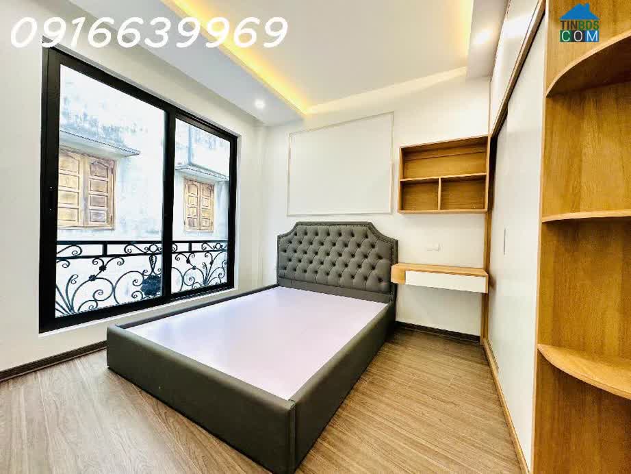 Ảnh Bán nhà phố Vĩnh Phúc, 30m², 5 tầng, ngõ rộng 2.5m, giá chỉ 6 tỷ! 0