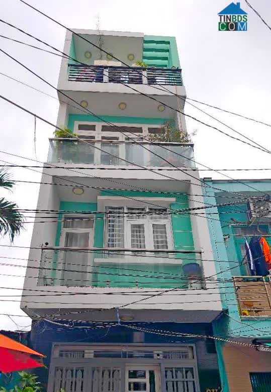 Ảnh Mặt tiền chợ Rạch Ông 4x17 chỉ 10 tỷ 2 0