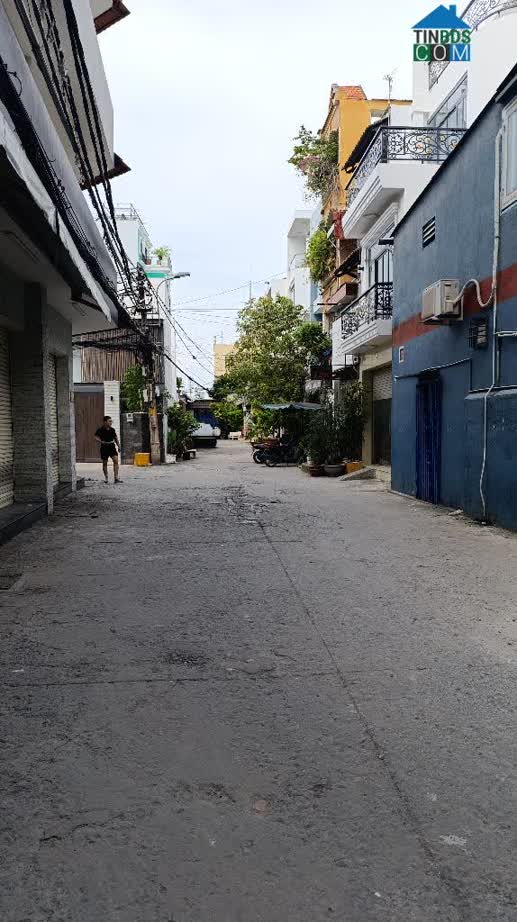 Ảnh Mặt tiền hẻm 28 Dương Bá Trạc 4x24 chỉ 15 tỷ 6 0
