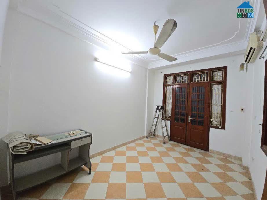 Ảnh Chính chủ bán nhà lô góc kề ô tô, DT 38m2 – 4 tầng , Ngõ 90 Hoàng Ngân, Cầu Giấy, giá: 7,5 tỷ. 0