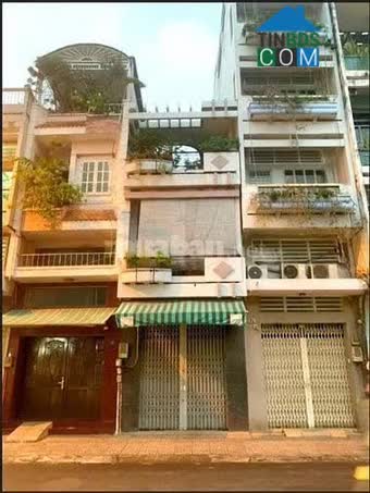 Ảnh Cần bán nhà mặt tiền đường Lương Nhữ Học, P.1, Q.5, 3.5m x 14m, giá 19 tỷ 0