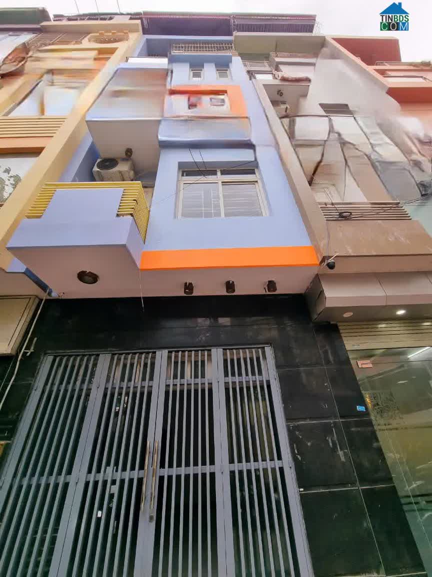 Ảnh Bán nhà mặt ngõ Trần Duy Hưng 60mx5T 5PN MT 4.7m 17 tỷ Kinh Doanh oto tránh Cầu Giấy 0