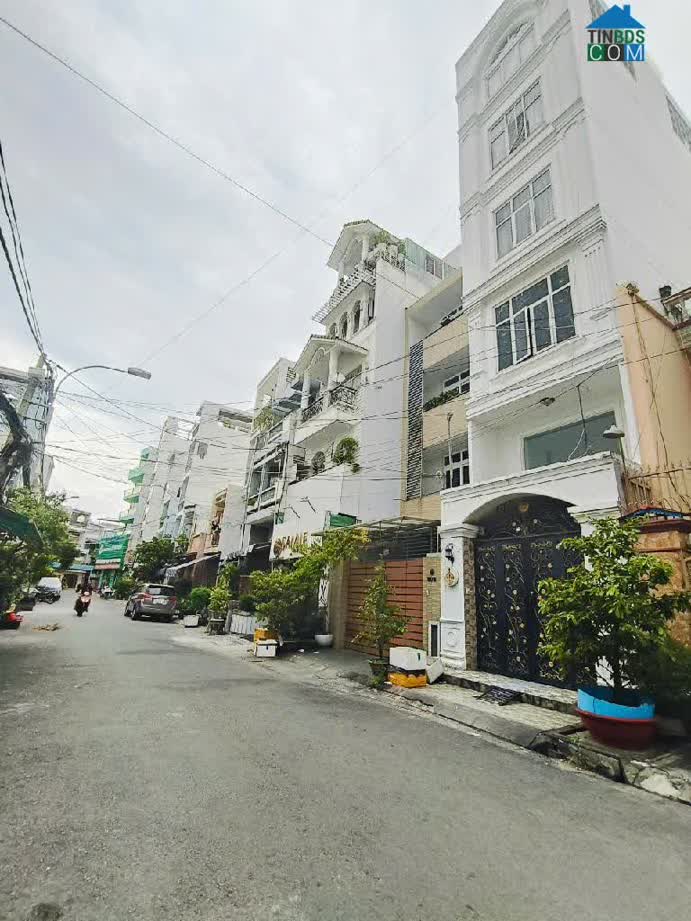 Ảnh Mặt tiền hẻm 181 Âu Dương Lân 4x25 chỉ 17 tỷ 5 - 0931172218 0