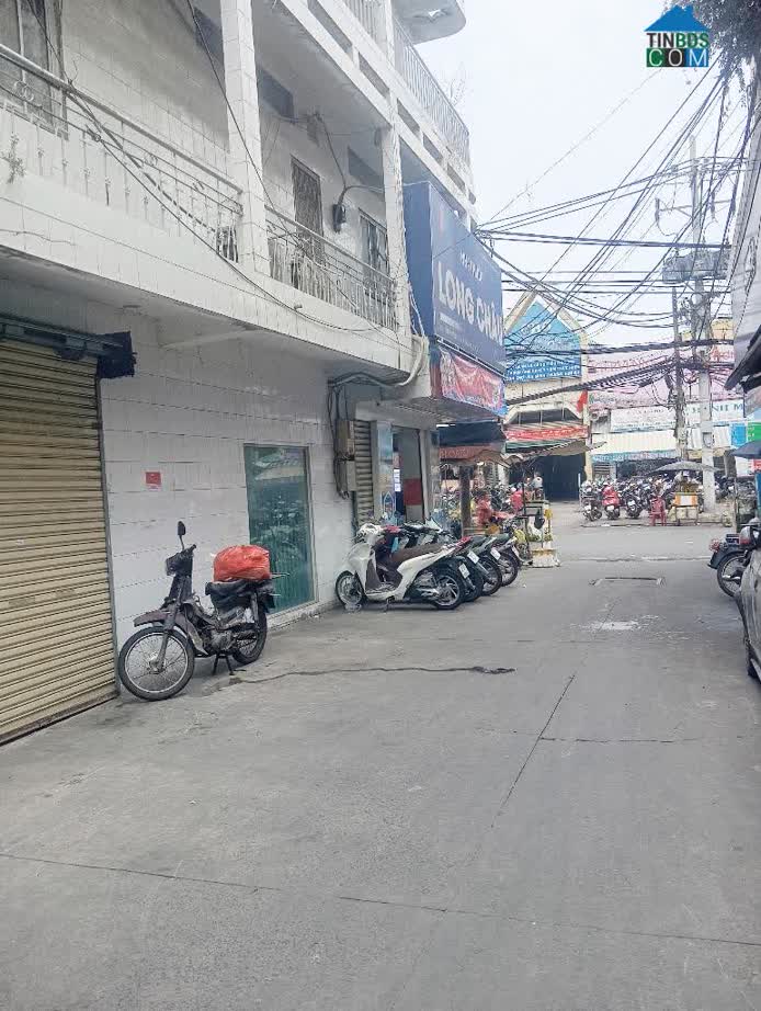 Ảnh Mặt tiền hẻm 119 Nguyễn Thị Tần 138m2 chỉ 10 tỷ 0