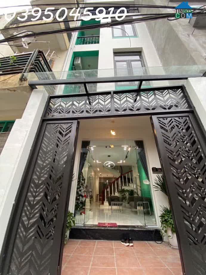 Ảnh Nhà Dân Xây - Full Nội Thất - Gần Vin Riverside - Mặt Ngõ Thông- Nở Hậu 0