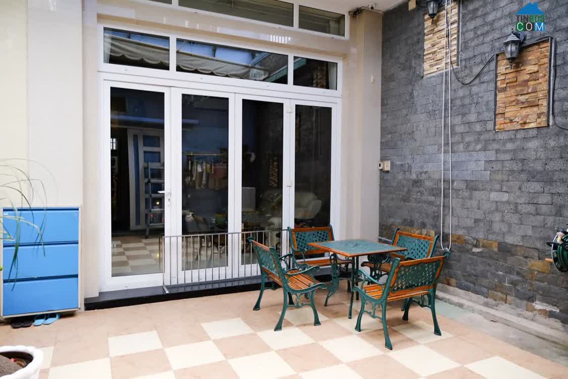 Ảnh Bán nhà hẻm 6m Thoại Ngọc Hầu-ngang 4m-5PN-cạnh UB Quận+Tân Bình-nở hậu-giá tốt 0