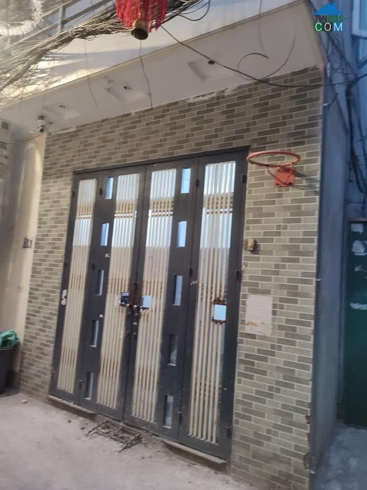 Ảnh Bán CCMN TRẦN CUNG 8P 5 Tầng 52m2 Lô Góc, Dòng Tiền 30tr, 8.6 tỷ 0