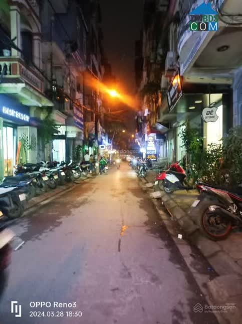 Ảnh Bán nhà 62m2 x 5 tầng, giá 17,8tỷ, phân lô vỉa hè 2 thoáng, tiện kinh doanh, Nghĩa Đô, Cầu Giấy 0