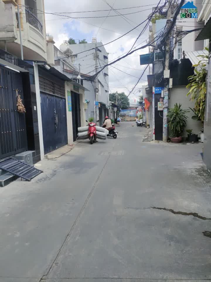 Ảnh Nhà HXH Phú Thọ Hòa Q.T.Phú 51m2, 3PN, 2WC, 2 tầng chỉ 6 tỉ 4 0