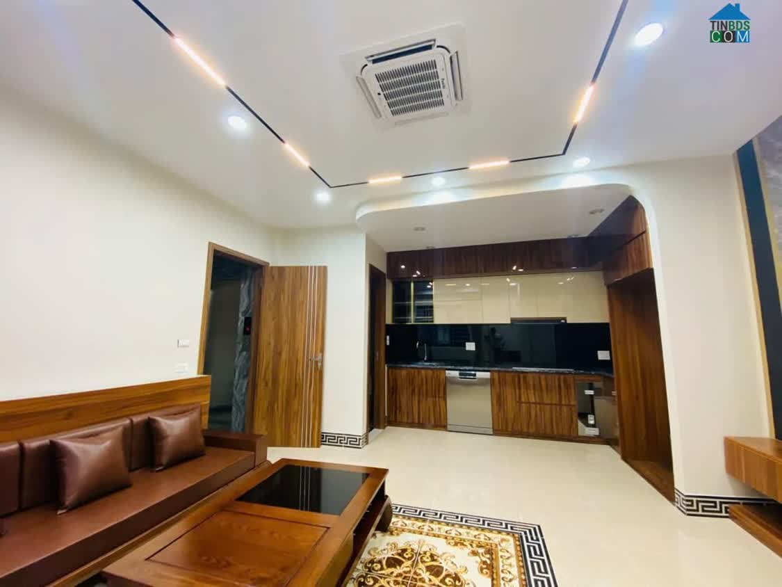 Ảnh Duy nhất 1 căn mặt phố Cự Lộc Thanh Xuân - 33m 6 tầng thang máy vỉa hè ô tô kinh doanh dừng đỗ... 0